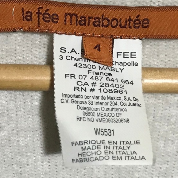 La Fée Maraboutee Dress - Picture 4 of 6